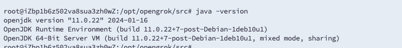 java-version-check